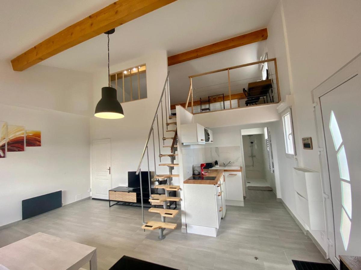 L'Aragonette Villa Kültér fotó