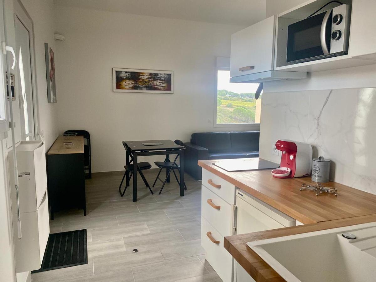 L'Aragonette Villa Kültér fotó
