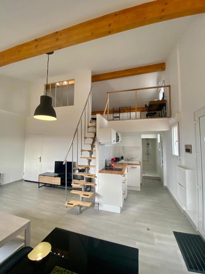 L'Aragonette Villa Kültér fotó