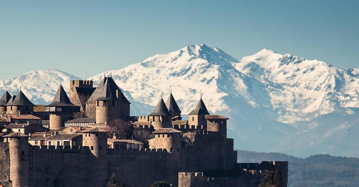 L'Aragonette Villa Kültér fotó