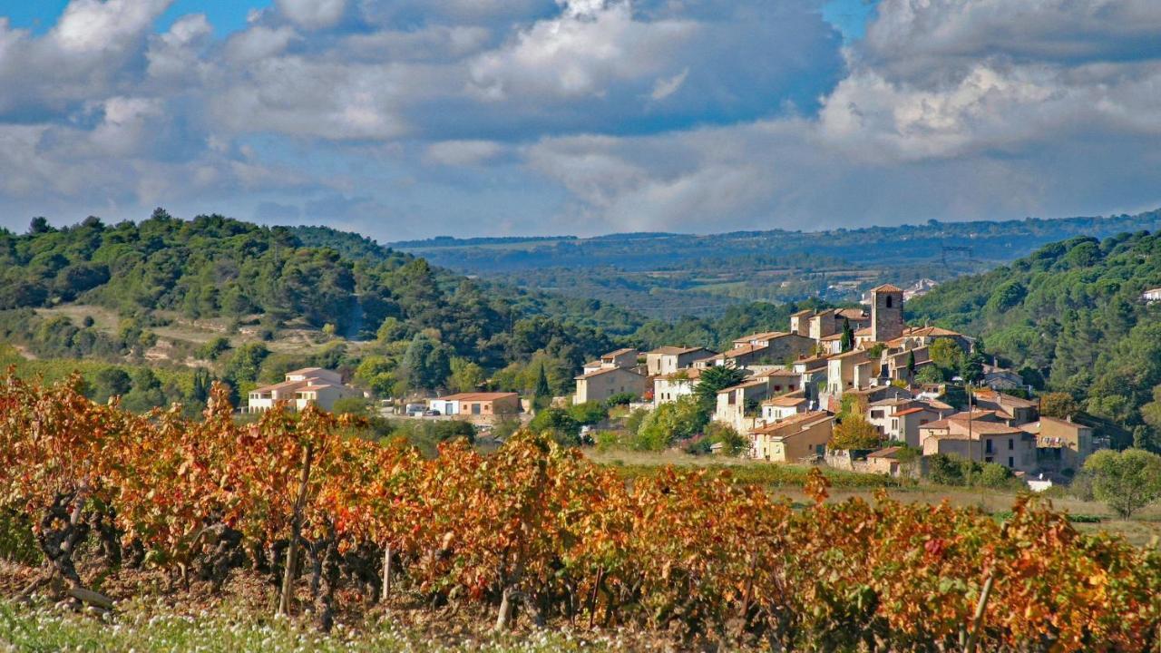 L'Aragonette Villa Kültér fotó