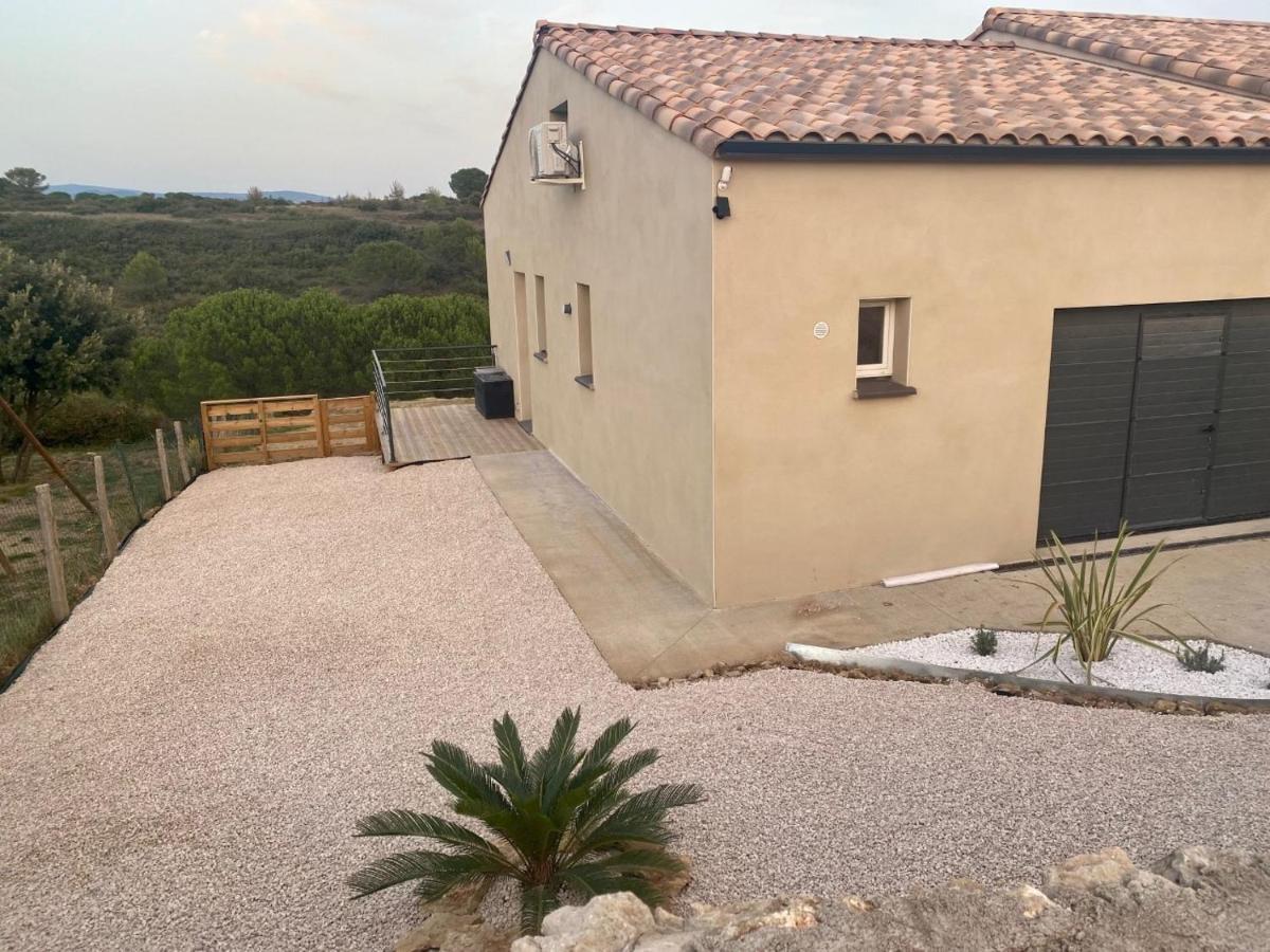 L'Aragonette Villa Kültér fotó