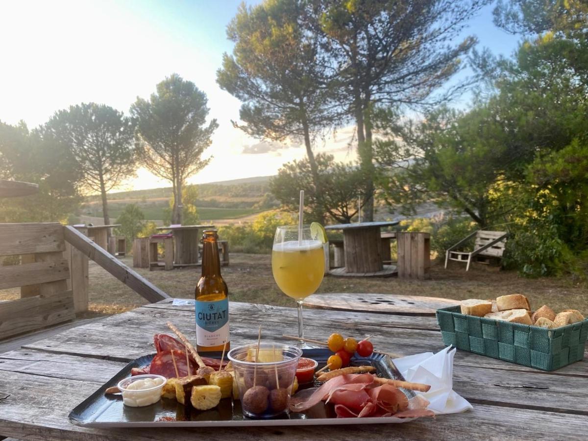 L'Aragonette Villa Kültér fotó